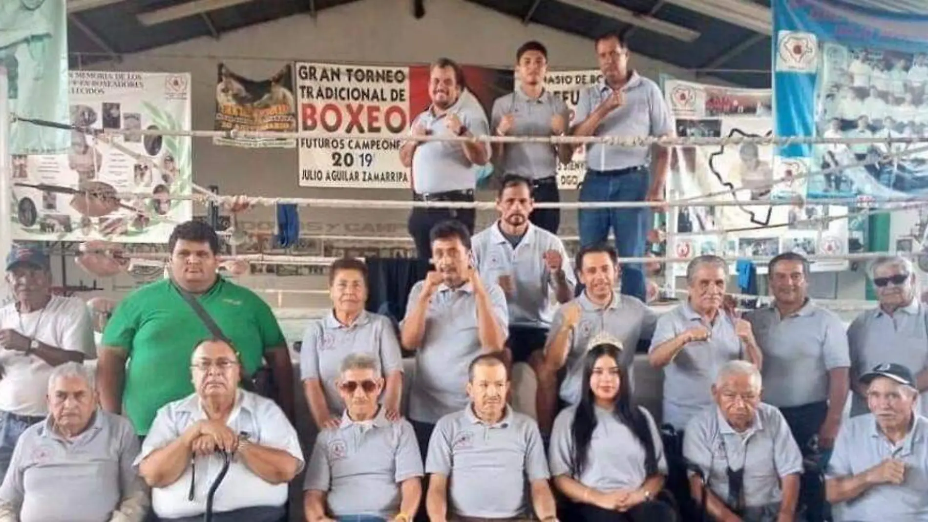 torneo boxeo